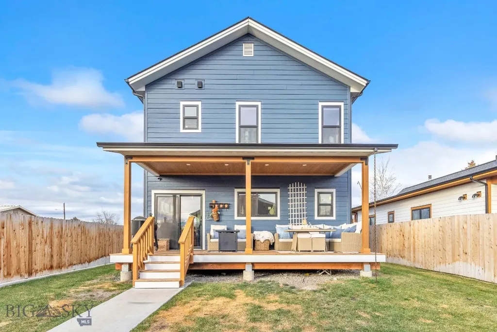 607 E Elm Street Three Forks MT 59752