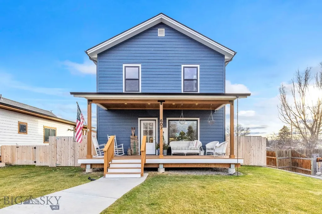 607 E Elm Street Three Forks MT 59752