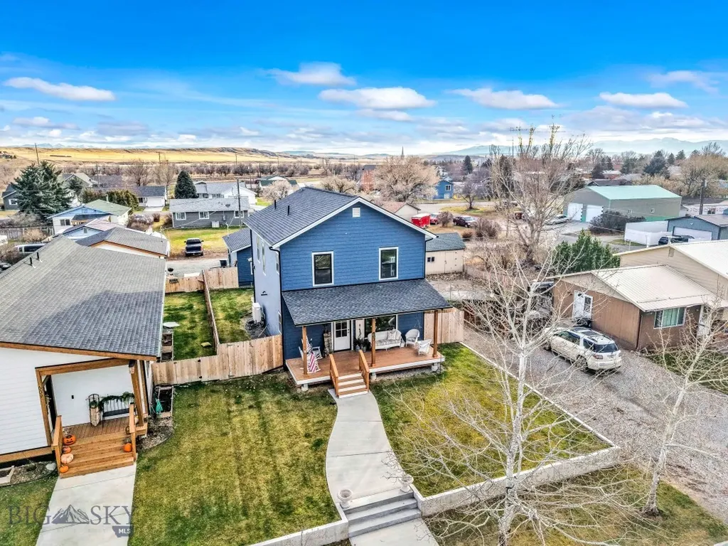 607 E Elm Street Three Forks MT 59752