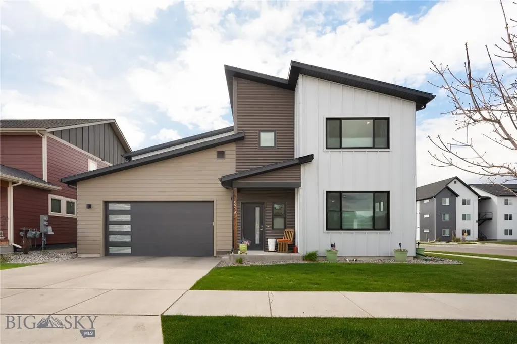 1097 Cassandra Lane Bozeman MT 59718