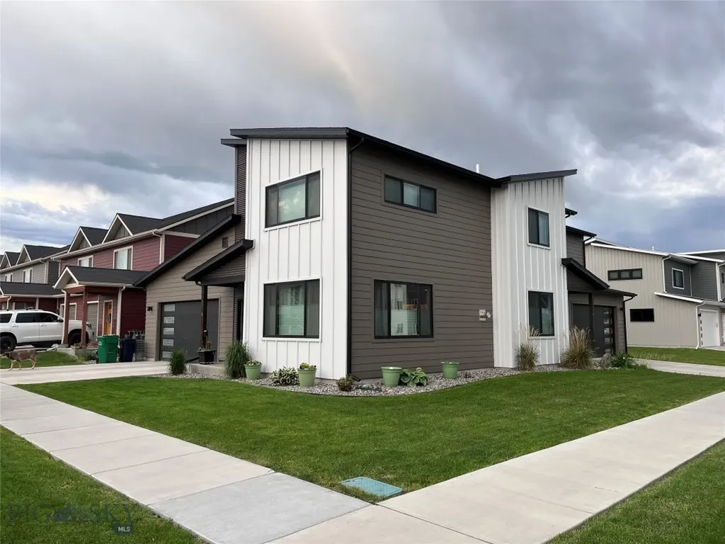 1097 Cassandra Lane Bozeman MT 59718
