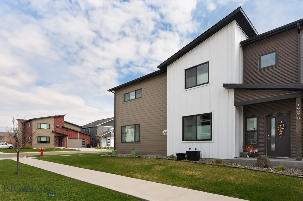 1097 Cassandra Lane Bozeman MT 59718