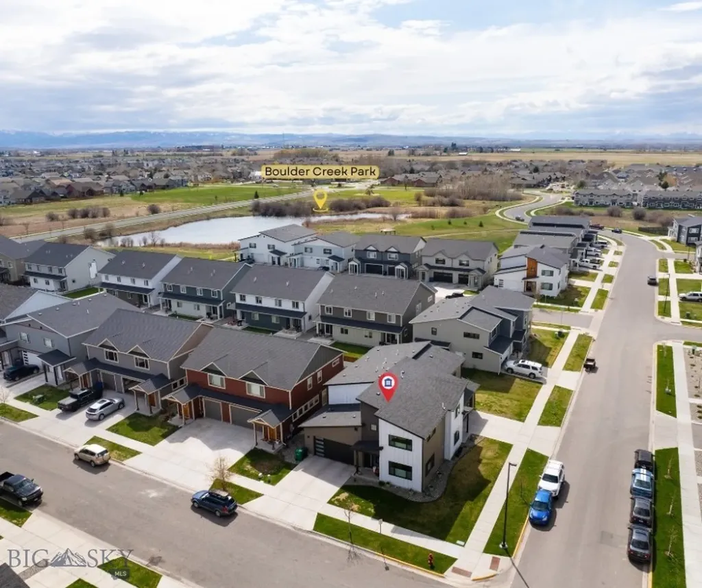 1097 Cassandra Lane Bozeman MT 59718