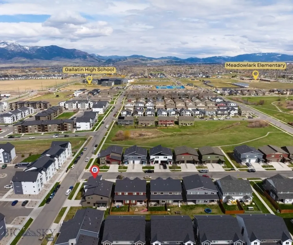 1097 Cassandra Lane Bozeman MT 59718
