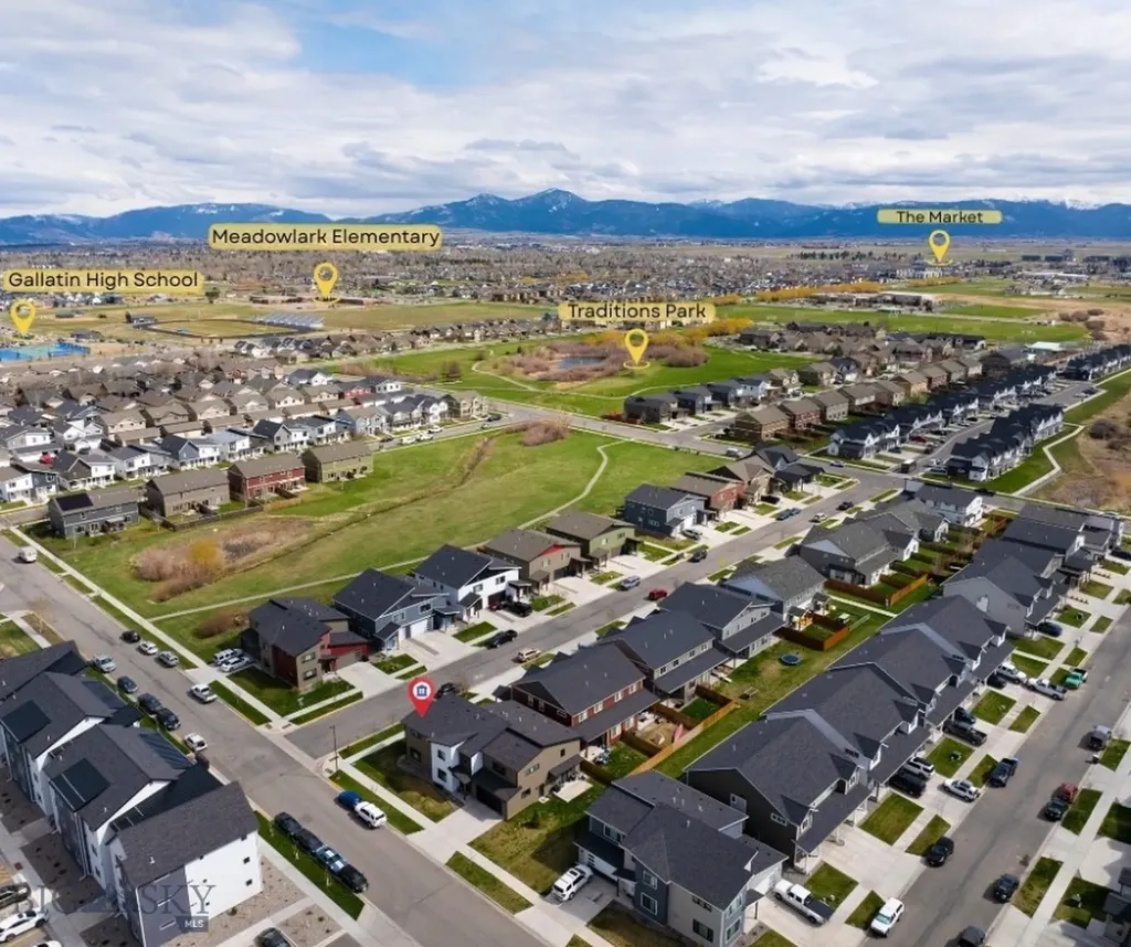 1097 Cassandra Lane Bozeman MT 59718