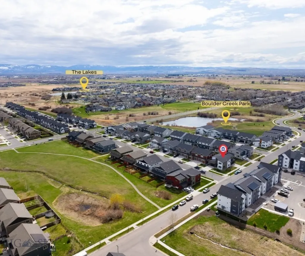 1097 Cassandra Lane Bozeman MT 59718