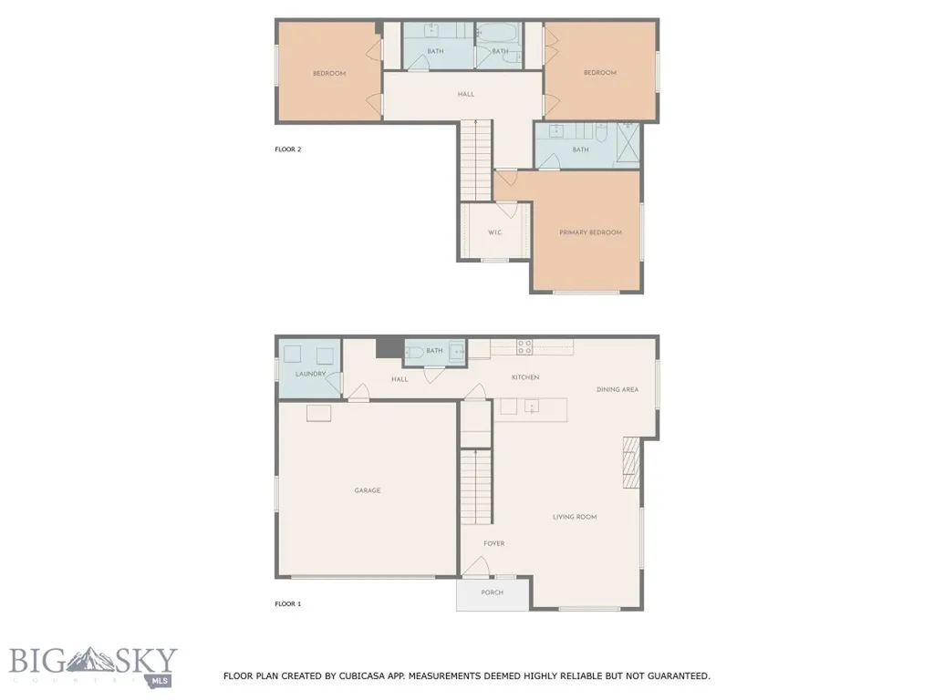1097 Cassandra Lane Bozeman MT 59718