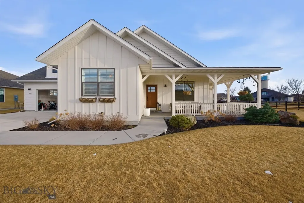 127 Nellie Court Manhattan MT 59741