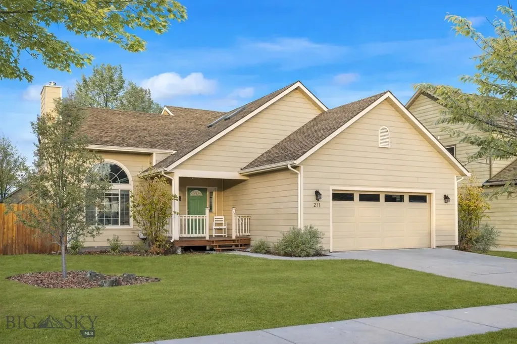 211 N Sanders Avenue Bozeman MT 59718