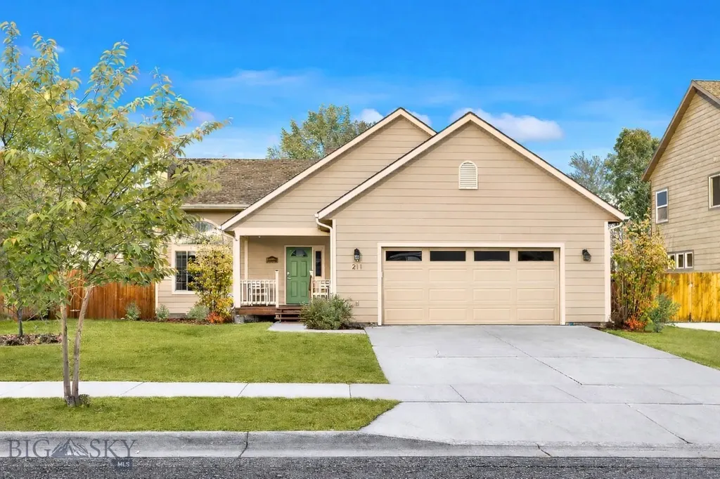 211 N Sanders Avenue Bozeman MT 59718
