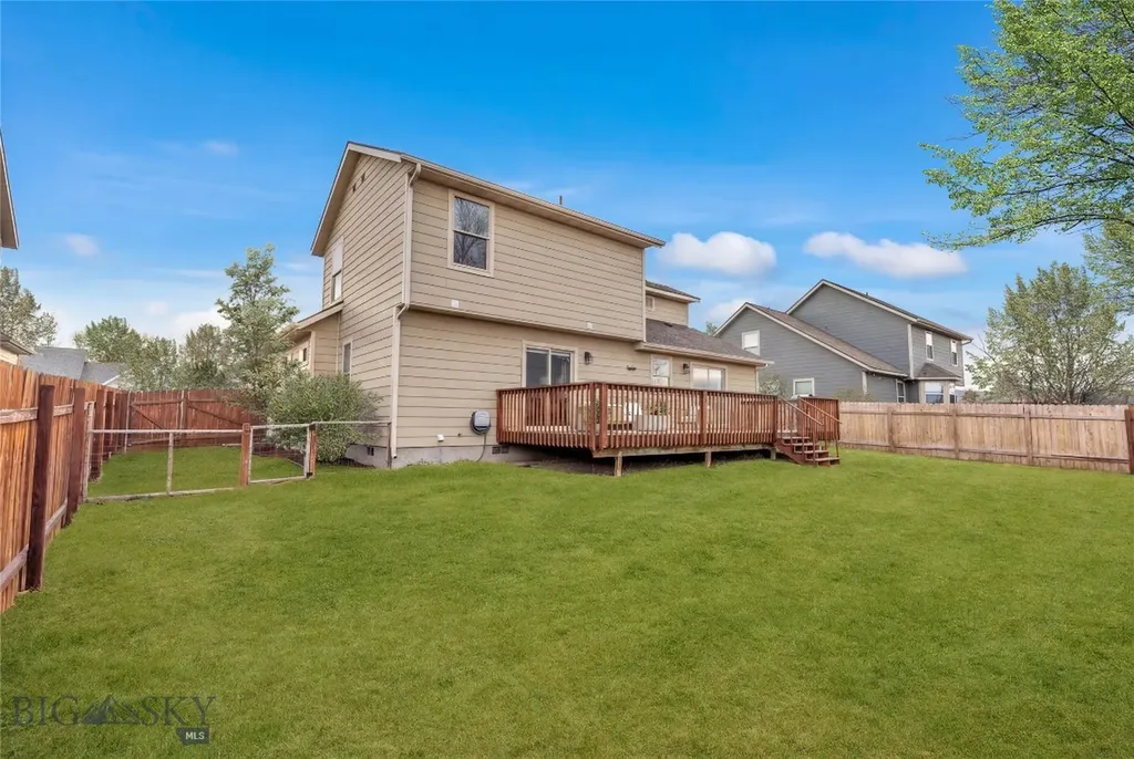 211 N Sanders Avenue Bozeman MT 59718