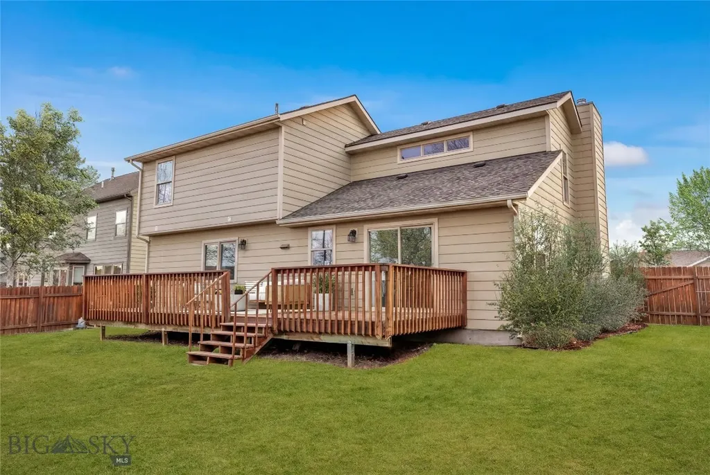 211 N Sanders Avenue Bozeman MT 59718