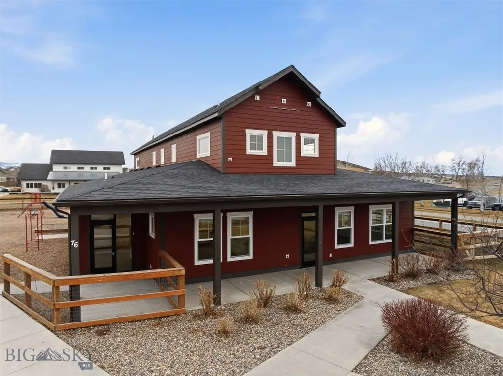 76 Willow Peak Drive Bozeman MT 59718