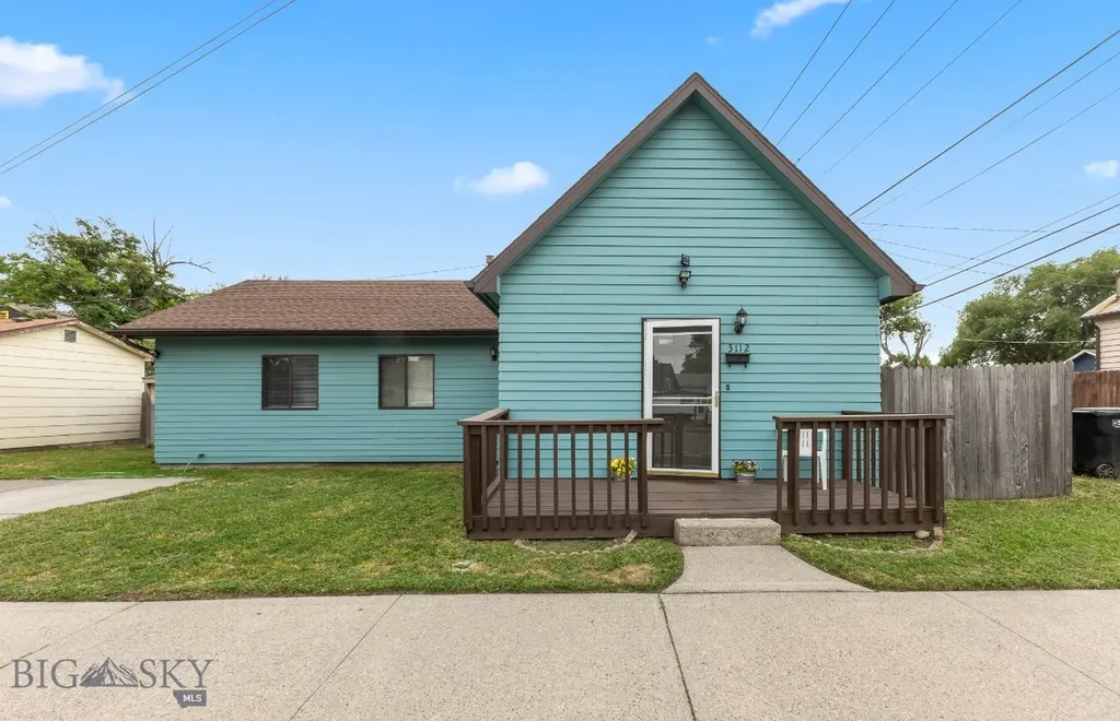 3112 6th Avenue S Billings MT 59101