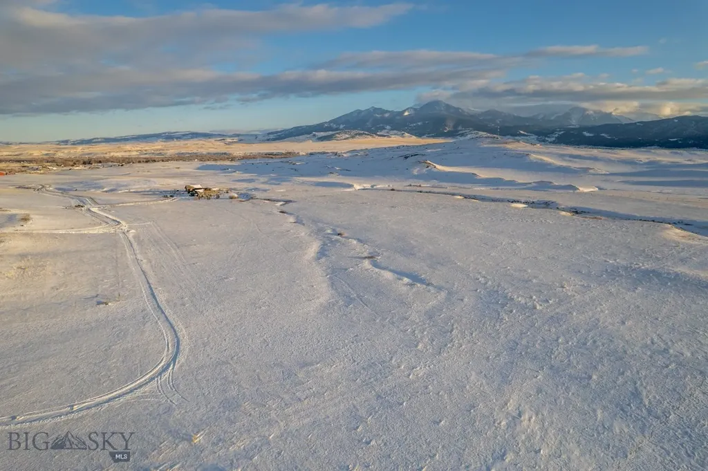 Tbd 3 Basin Trail Road Livingston MT 59047