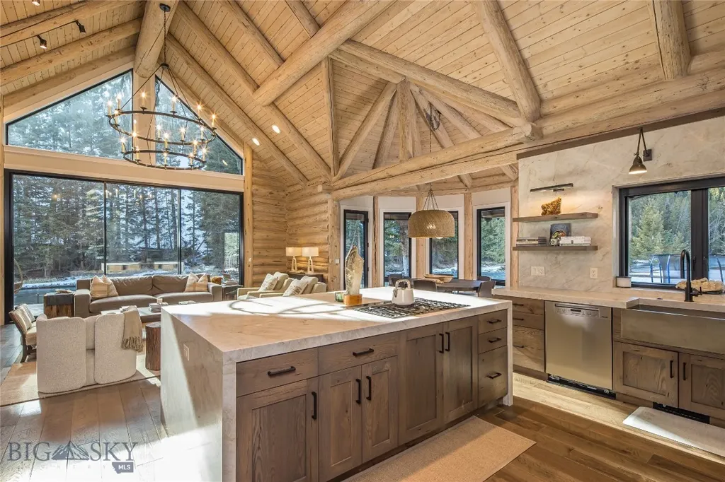 49622 Gallatin Road Big Sky MT 59730