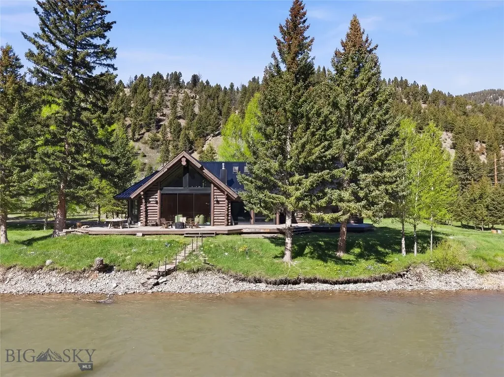 49622 Gallatin Road Big Sky MT 59730