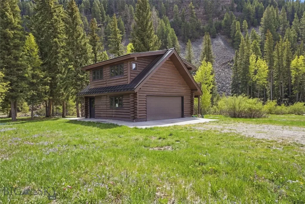 49622 Gallatin Road Big Sky MT 59730