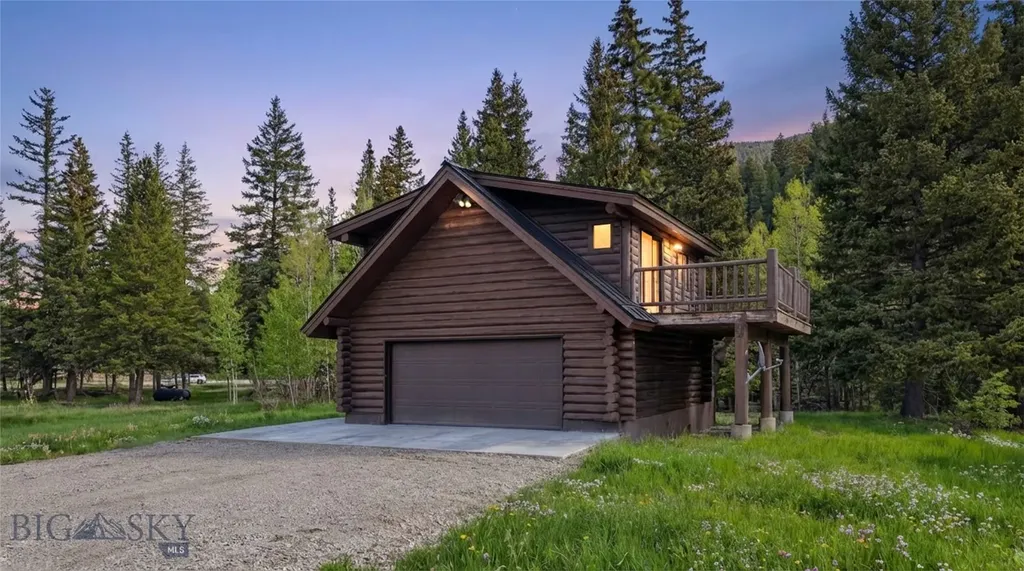 49622 Gallatin Road Big Sky MT 59730