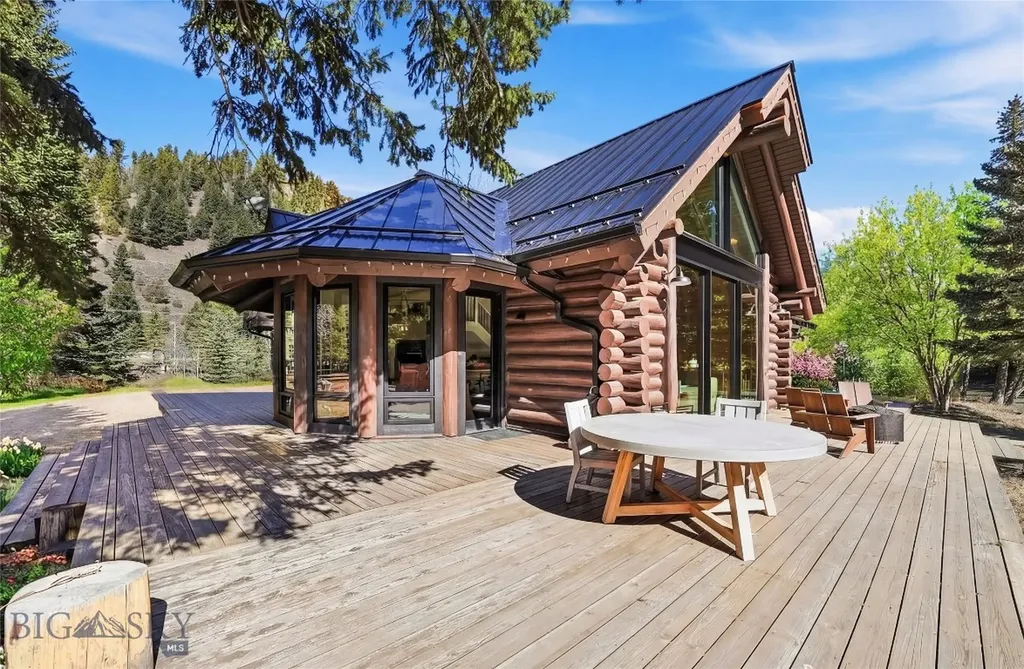 49622 Gallatin Road Big Sky MT 59730