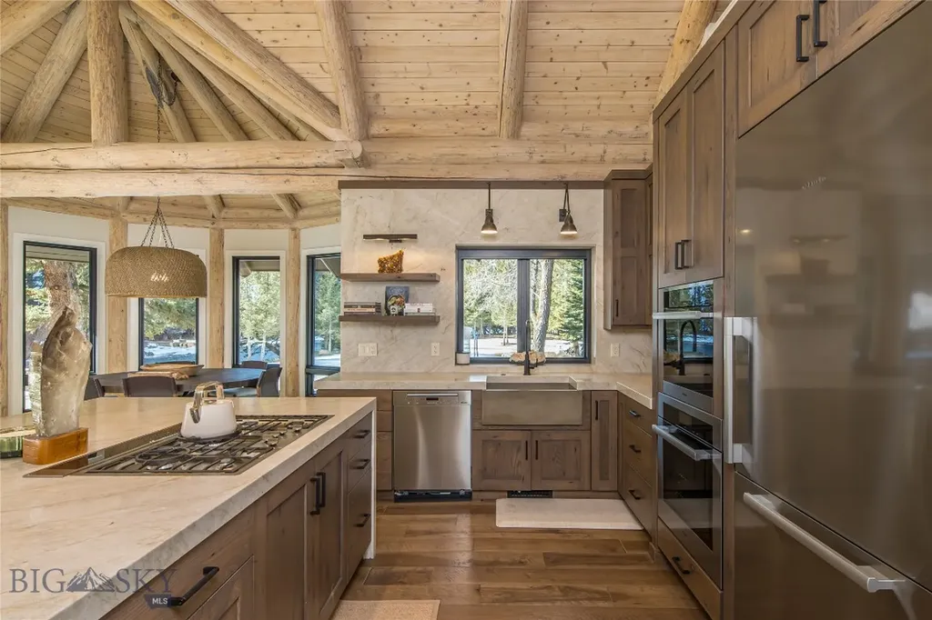 49622 Gallatin Road Big Sky MT 59730