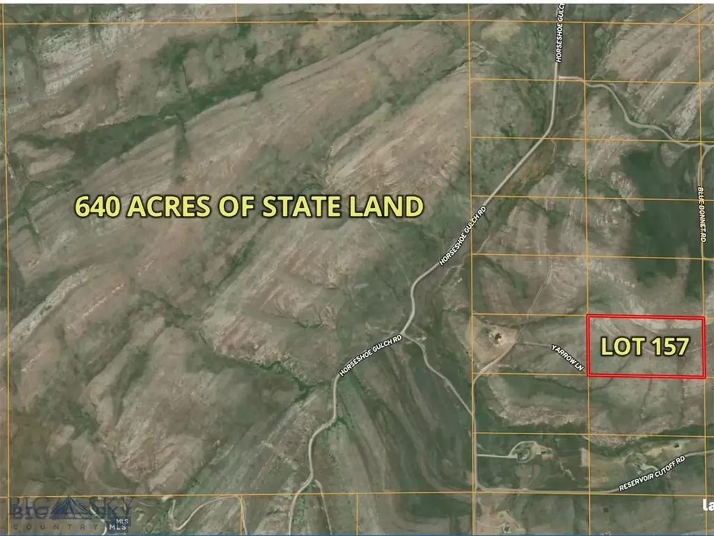 157 Yarrow Lane Manhattan MT 59741
