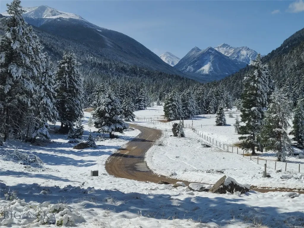 5 East Slope Road Mammoth MT 59721