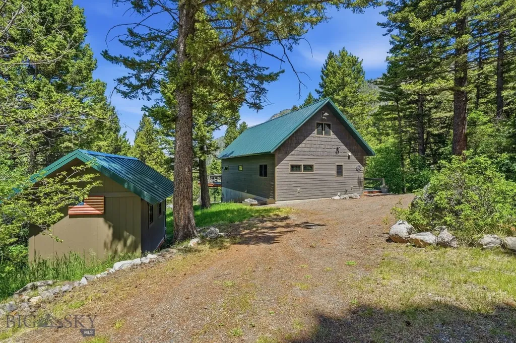 5 East Slope Road Mammoth MT 59721