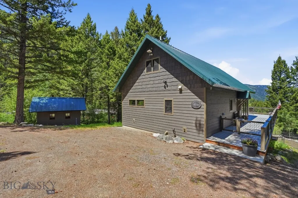 5 East Slope Road Mammoth MT 59721
