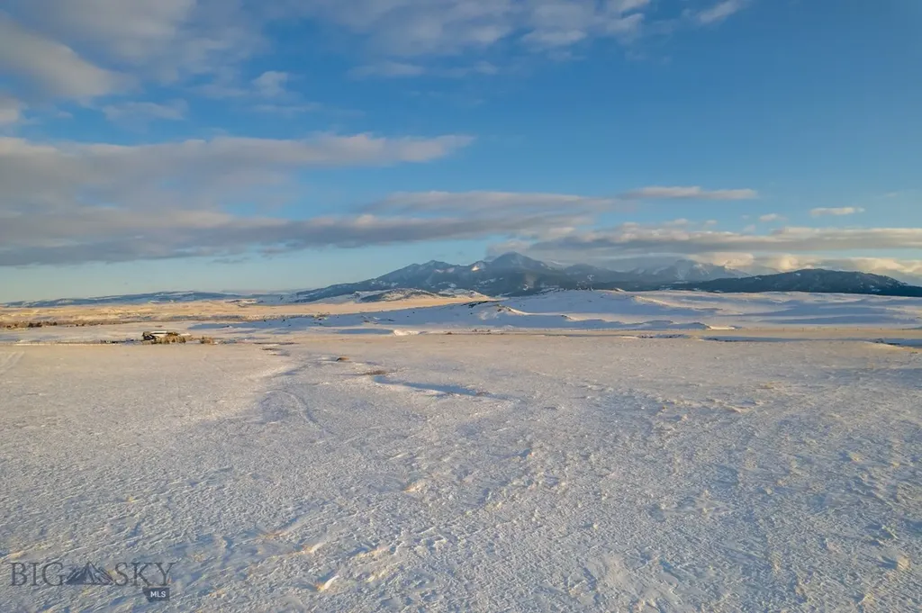 Tbd 1 Basin Trail Road Livingston MT 59047