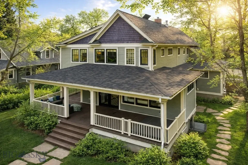 810 S Willson Avenue Bozeman MT 59715