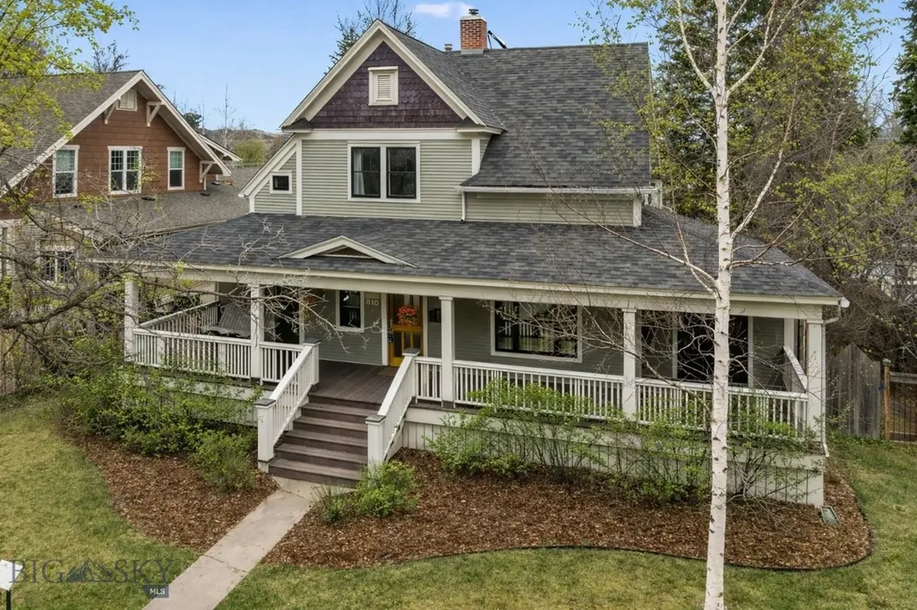 810 S Willson Avenue Bozeman MT 59715