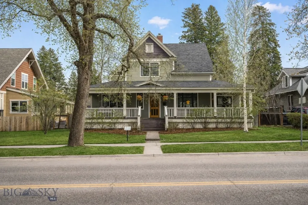 810 S Willson Avenue Bozeman MT 59715
