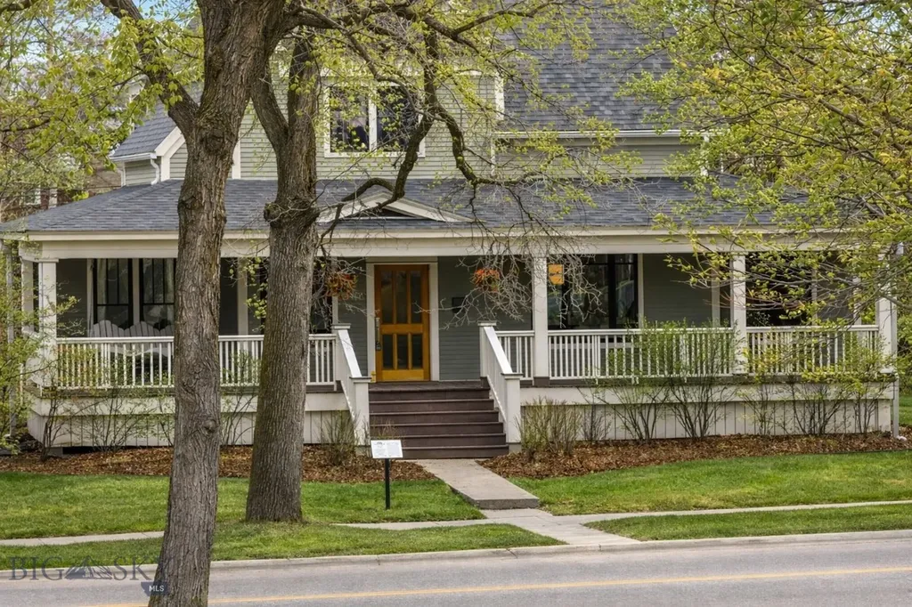 810 S Willson Avenue Bozeman MT 59715