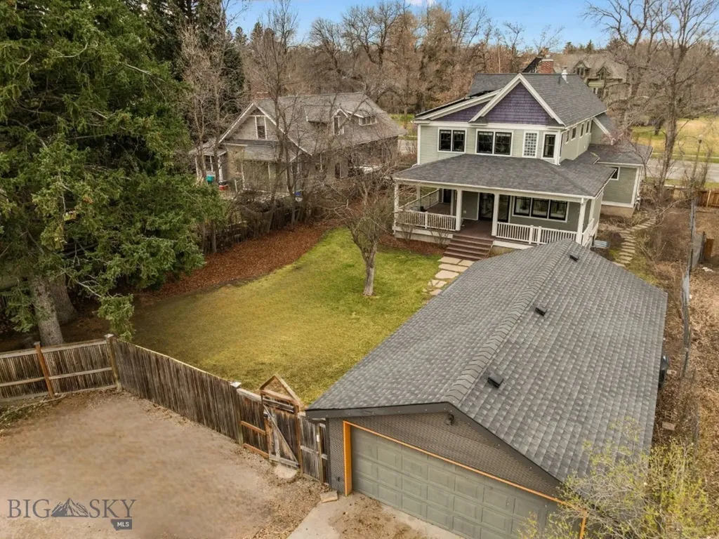 810 S Willson Avenue Bozeman MT 59715