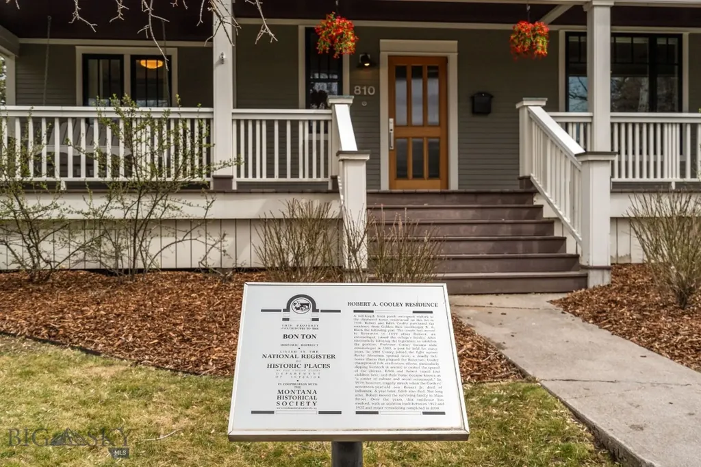 810 S Willson Avenue Bozeman MT 59715
