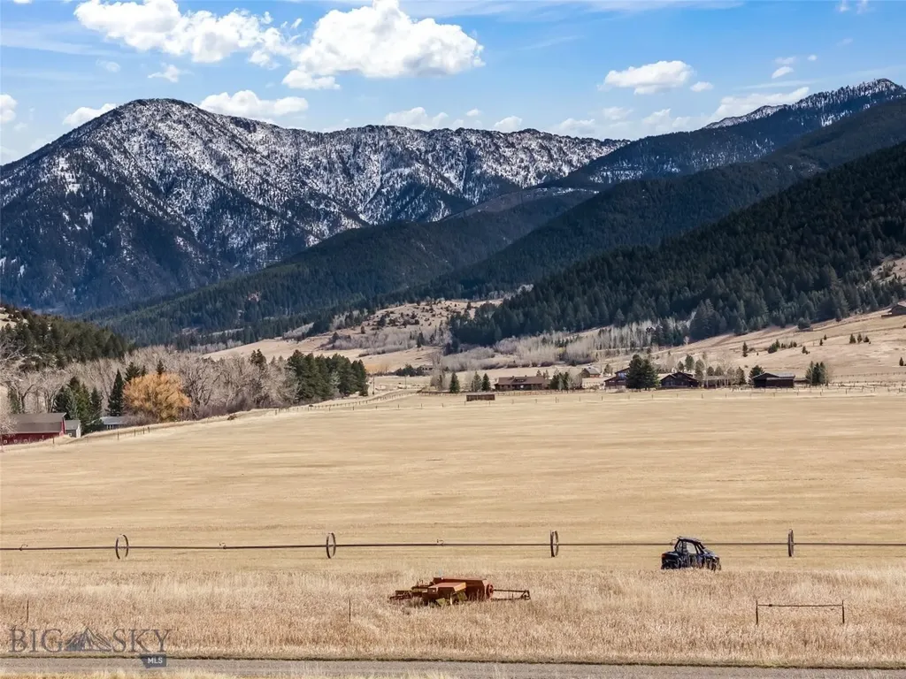 Nhn (Parcel A-2) Suce Creek Road Livingston MT 59047