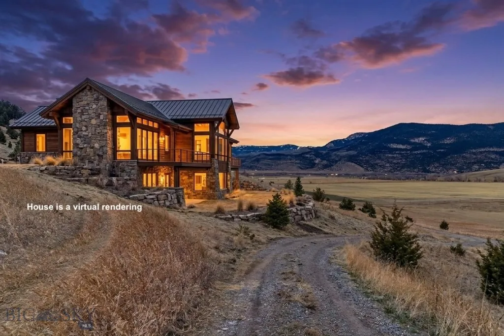 Nhn (Parcel A-2) Suce Creek Road Livingston MT 59047