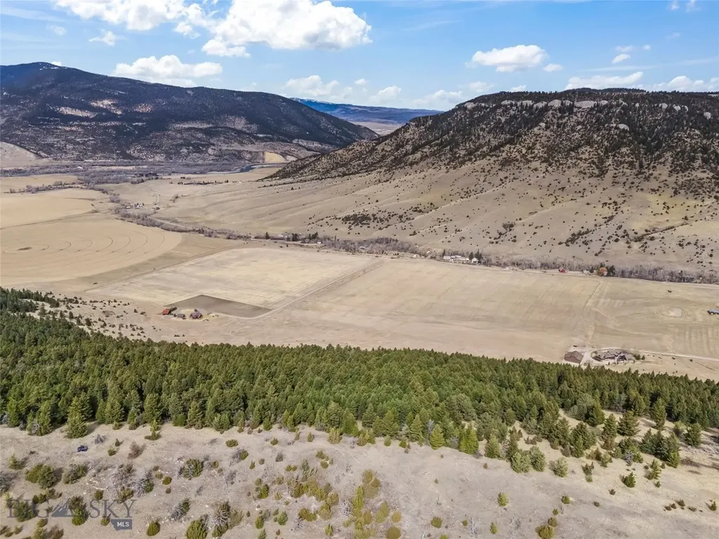 Nhn (Parcel A-2) Suce Creek Road Livingston MT 59047