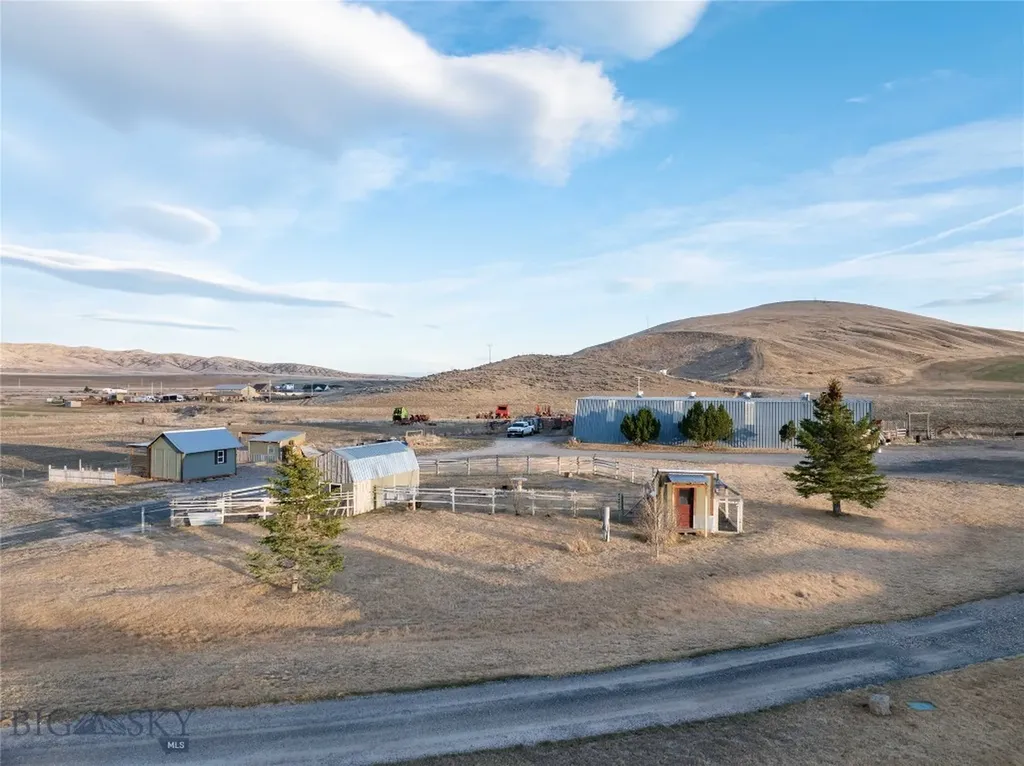 161 Price Road Three Forks MT 59752