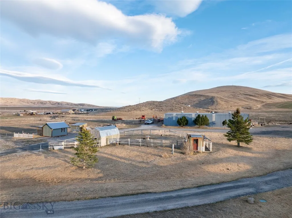 161 Price Road Three Forks MT 59752