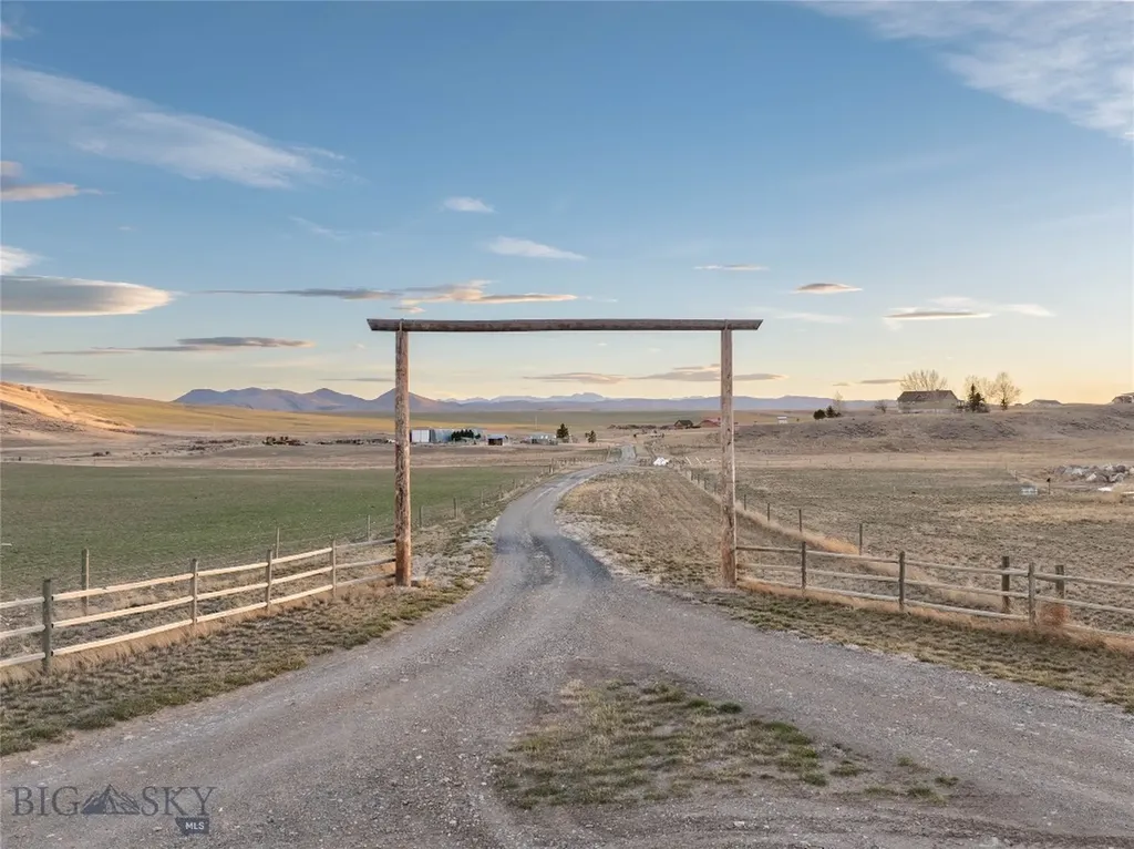 161 Price Road Three Forks MT 59752