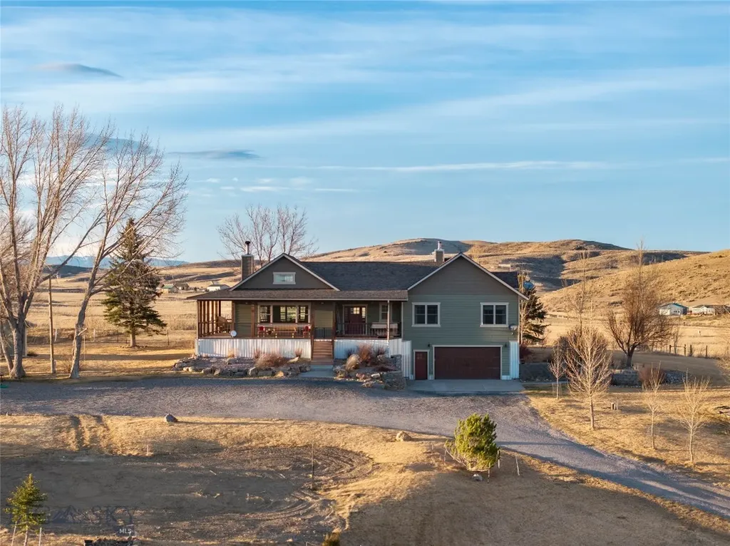 161 Price Road Three Forks MT 59752