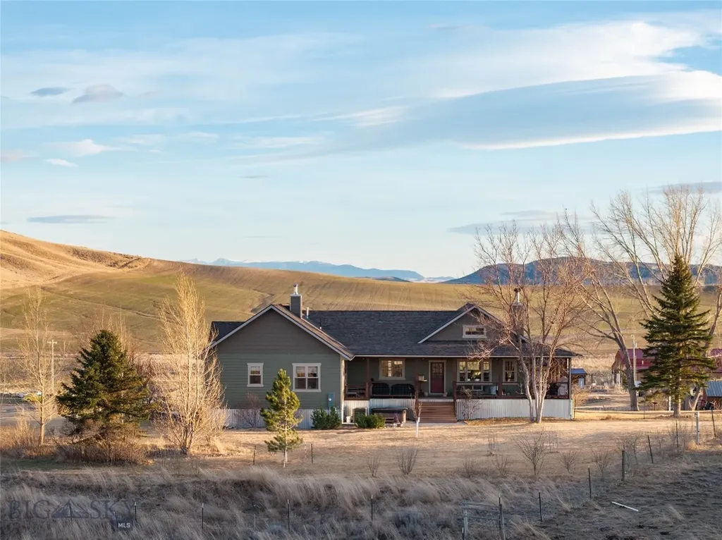 161 Price Road Three Forks MT 59752