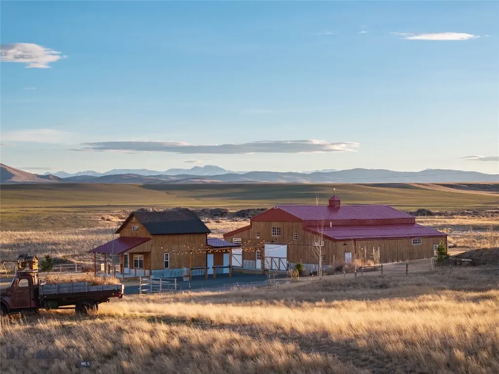 161 Price Road Three Forks MT 59752