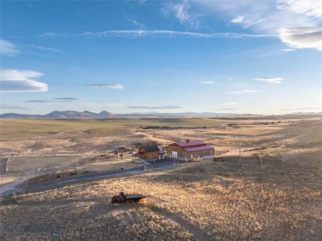 161 Price Road Three Forks MT 59752