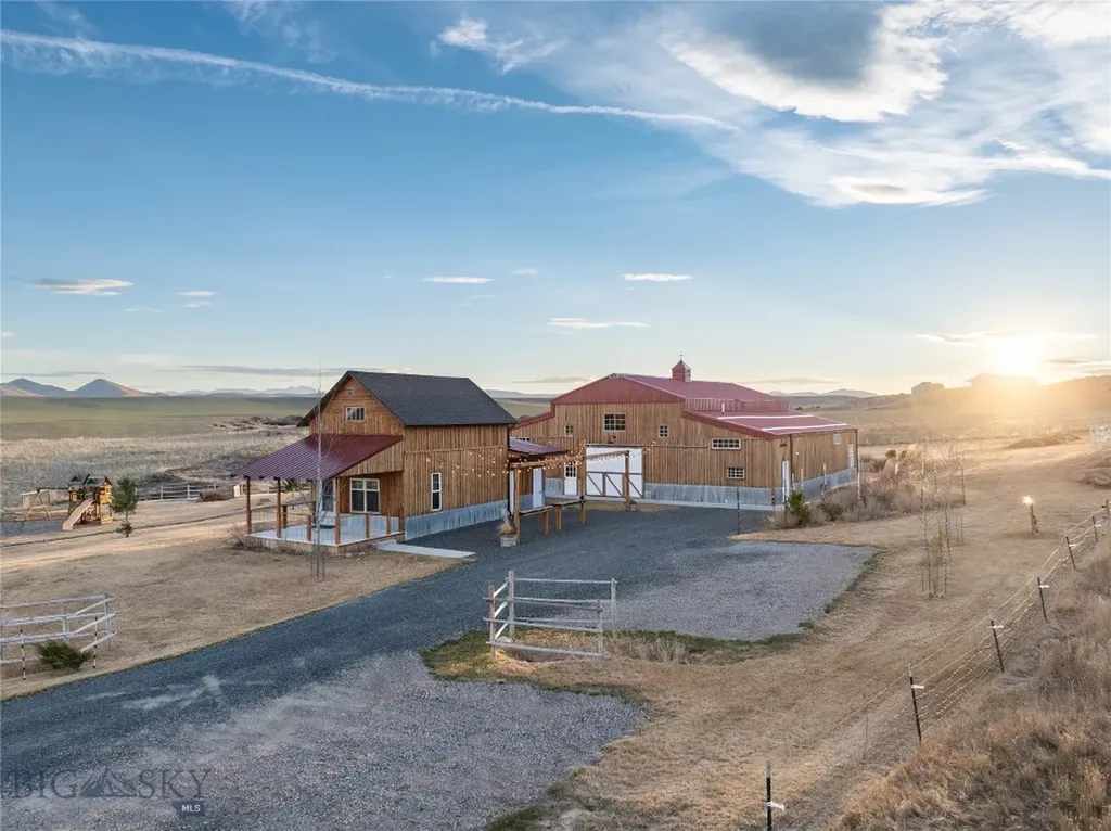 161 Price Road Three Forks MT 59752