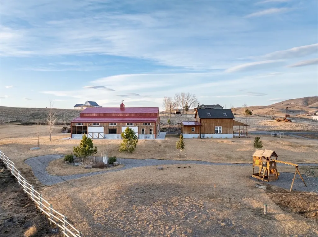 161 Price Road Three Forks MT 59752