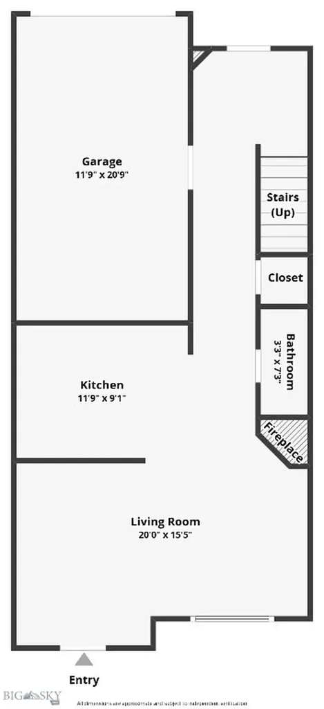 3147 Cattail Street Bozeman MT 59718