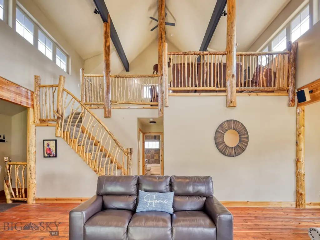 430 Spruce Cone Drive Big Sky MT 59716